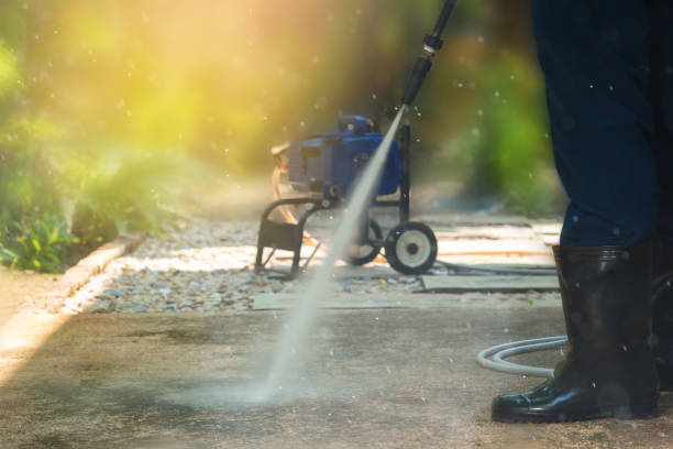 Best Dumpster Area Cleaning  in Ball Pond, CT
